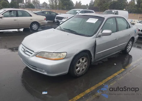 2002 Honda Accord 2.3 Ex/2.3 Se z USA, uszkodzony, nr VIN 1HGCG66832A036594